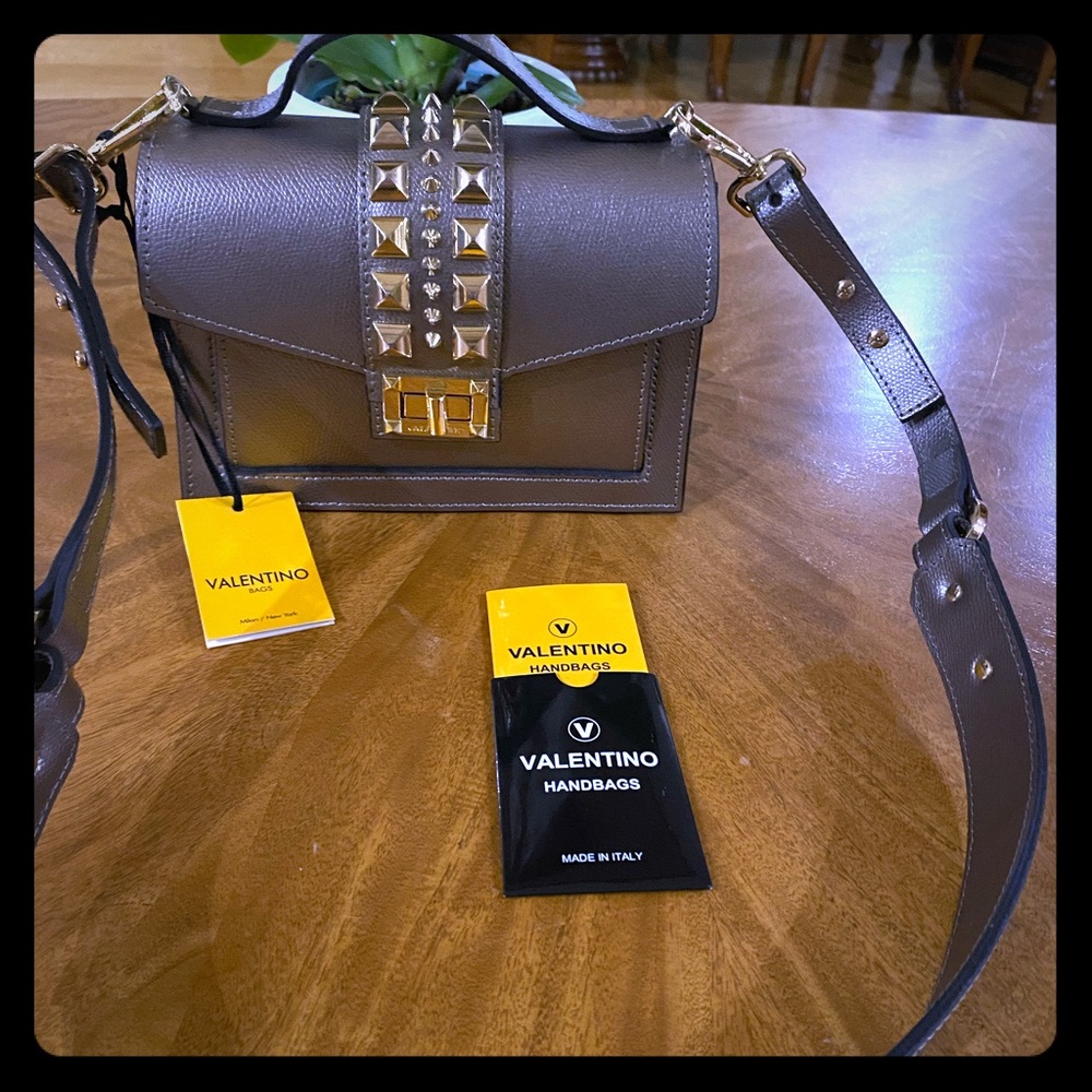 Valentino crossbody handbag purchased